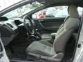 Gray Interior Photo for 2008 Honda Civic #78702665