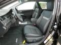 Attitude Black Metallic - Camry SE Photo No. 8