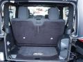 2011 Black Jeep Wrangler Sahara 4x4  photo #5