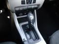 2009 Ford Focus Charcoal Black Interior Transmission Photo