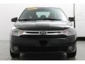 Ebony Black - Focus SES Sedan Photo No. 3