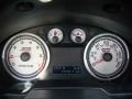 2009 Ford Focus SE Sedan Gauges