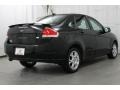Ebony Black - Focus SES Sedan Photo No. 6