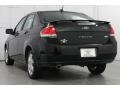 Ebony Black - Focus SES Sedan Photo No. 9