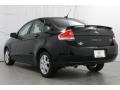 Ebony Black - Focus SES Sedan Photo No. 10