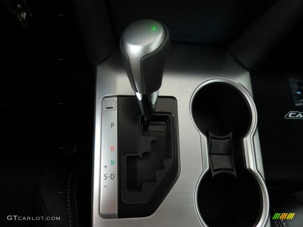 2013 Camry SE - Super White / Black photo #13