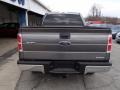 2013 Sterling Gray Metallic Ford F150 XLT SuperCab 4x4  photo #7