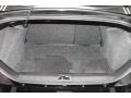 Charcoal Black Trunk Photo for 2009 Ford Focus #78703439