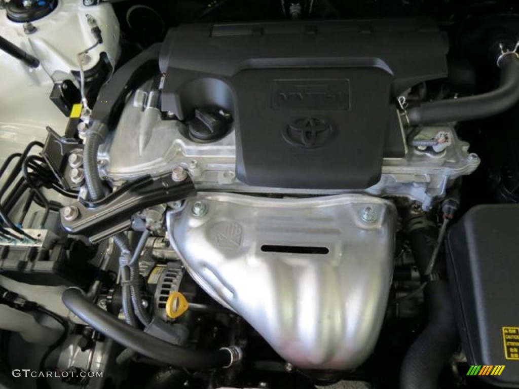 2013 Camry SE - Super White / Black photo #20