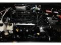 Ebony Black - Focus SES Sedan Photo No. 49