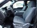 2013 Sterling Gray Metallic Ford F150 XLT SuperCab 4x4  photo #11