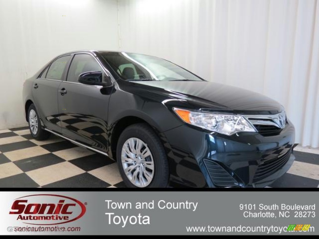 Cosmic Gray Metallic Toyota Camry