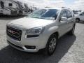 2013 Champagne Silver Metallic GMC Acadia SLT AWD  photo #3