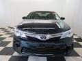 2013 Cosmic Gray Metallic Toyota Camry LE  photo #2