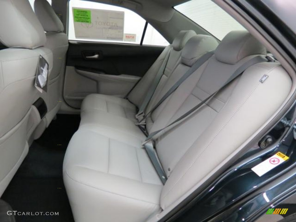 2013 Camry LE - Cosmic Gray Metallic / Ash photo #6