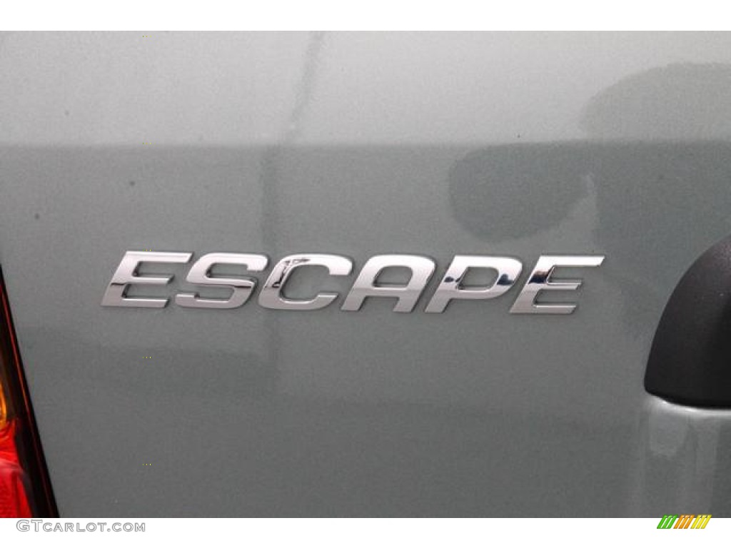 2006 Ford Escape Hybrid Marks and Logos Photo #78703775