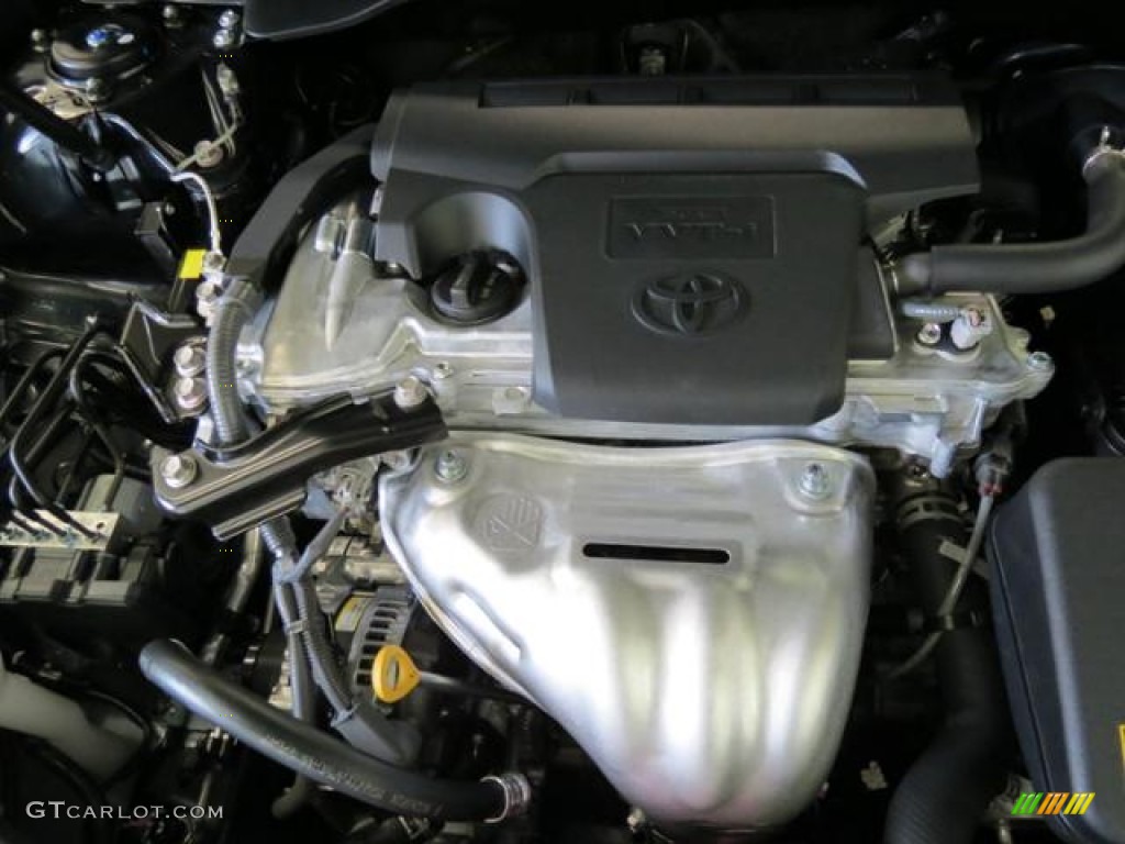 2013 Camry LE - Cosmic Gray Metallic / Ash photo #20