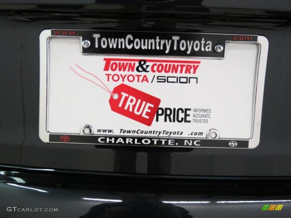 2013 Camry LE - Cosmic Gray Metallic / Ash photo #21