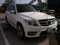 Arctic White - GLK 350 Photo No. 1