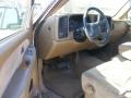  1999 Silverado 2500 LS Regular Cab 4x4 Medium Oak Interior