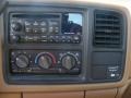 1999 Chevrolet Silverado 2500 Medium Oak Interior Controls Photo