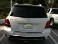 Arctic White - GLK 350 Photo No. 4