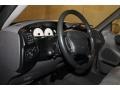 2003 Ford F150 Dark Graphite Grey Interior Steering Wheel Photo