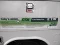 2013 GMC Savana Cutaway 3500 Commercial Utility Truck Info Tag