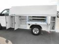 Summit White 2013 GMC Savana Cutaway 3500 Commercial Utility Truck Exterior