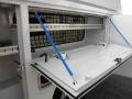 Summit White - Savana Cutaway 3500 Commercial Utility Truck Photo No. 19