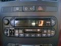 2003 Chrysler Town & Country Taupe Interior Controls Photo