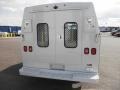 Summit White - Savana Cutaway 3500 Commercial Utility Truck Photo No. 25