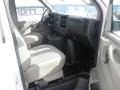 Summit White - Savana Cutaway 3500 Commercial Utility Truck Photo No. 26