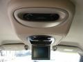 2003 Chrysler Town & Country Taupe Interior Entertainment System Photo