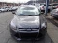 Sterling Gray - Focus Titanium Sedan Photo No. 3