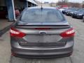 Sterling Gray - Focus Titanium Sedan Photo No. 7