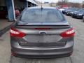 2013 Sterling Gray Ford Focus Titanium Sedan  photo #7