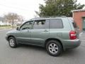 2004 Oasis Green Pearl Toyota Highlander V6  photo #4