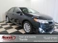 2013 Cosmic Gray Metallic Toyota Camry XLE  photo #1