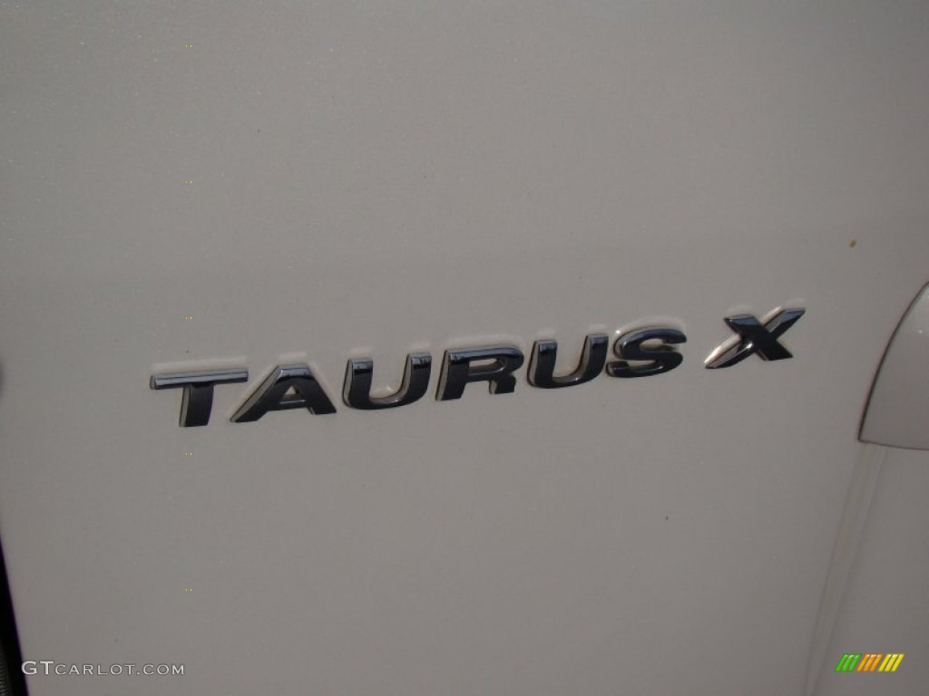 2009 Ford Taurus X SEL Marks and Logos Photo #78704960