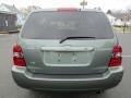 2004 Oasis Green Pearl Toyota Highlander V6  photo #6