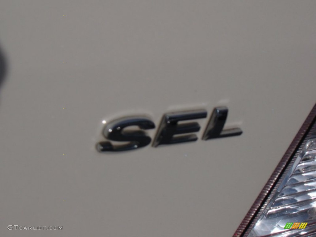 2009 Ford Taurus X SEL Marks and Logos Photo #78704972