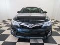 2013 Cosmic Gray Metallic Toyota Camry XLE  photo #2