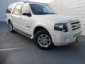 White Sand Tri Coat 2008 Ford Expedition Limited