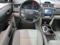 2013 Cosmic Gray Metallic Toyota Camry XLE  photo #5
