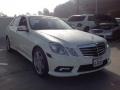 Arctic White - E 550 Sedan Photo No. 1