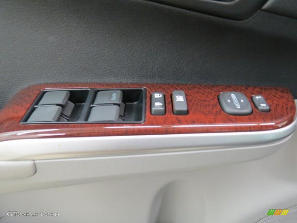 2013 Camry XLE - Cosmic Gray Metallic / Ash photo #10