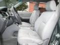 2004 Toyota Highlander Ash Interior Front Seat Photo