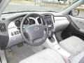 2004 Toyota Highlander Ash Interior Prime Interior Photo