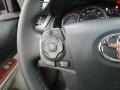 2013 Cosmic Gray Metallic Toyota Camry XLE  photo #16